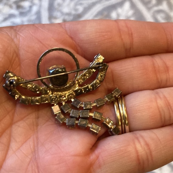 Lot of vintage brooches - Picture 13 of 13
